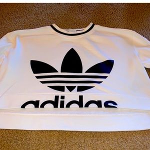 Women’s Adidas sweat shirt